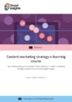 Content marketing strategy e-learning course