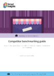 Competitor benchmarking guide and template