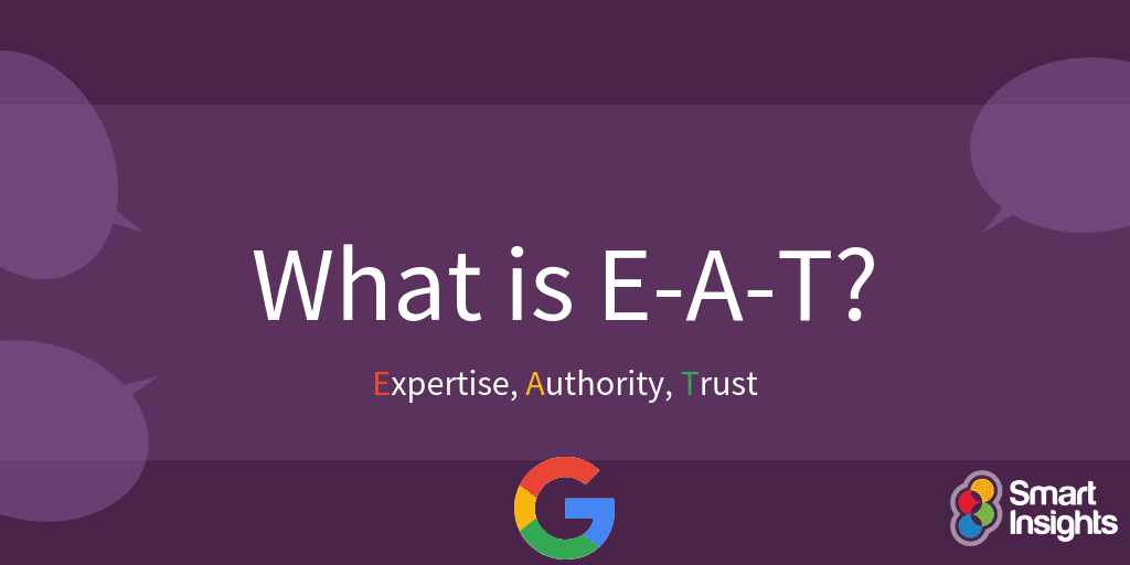 EAT signals - Google