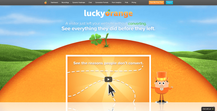 LuckyOrange