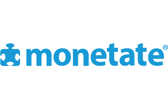 Monetate logo