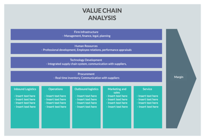 Value Chain Analysis